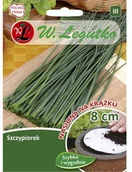 Nasiona i cebule - Legutko Szczypiorek nasiona na krążku 2szt - miniaturka - grafika 1