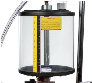 REDATS Zlewarko - wysysarka Oleju ze Zbiornikiem Kontrolnym D-200 19-00-24 - Narzędzia warsztatowe - miniaturka - grafika 5