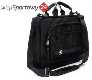 SwissBags SWISSBAGS TORBA NA RAMIĘ NA LAPTOPA 16" SION 6,2L mark-36896-0-0 - Torby na laptopy - miniaturka - grafika 11