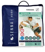 Poduszki - Inter Widex Poduszka BOTANICA Biała 40x40 250g 5906197808656 - miniaturka - grafika 1