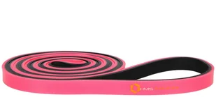 HMS Zestaw gum do ćwiczeń GU04 GU06 Premium - 1008625 - Gumy, taśmy, ekspandery - miniaturka - grafika 5