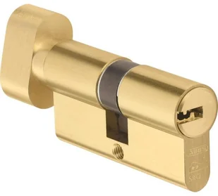 Abus Wkładka drzwiowa KD10 40 x 35G mm - Zamki i wkładki Abus Wkładka drzwiowa KD10 40 x 35G mm - Zamki i wkładki - miniaturka - grafika 1