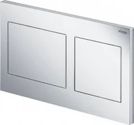 Przyciski spłukujące - Viega 773236 Przycisk uruchamiający do WC Prevista Visign for Style 21 CHROM - miniaturka - grafika 1