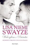 Biografie i autobiografie - Świat Książki Walczyłam o Patricka Lisa Niemi Swayze - miniaturka - grafika 1