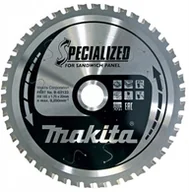 Tarcze do pił - Makita Tarcza Do Płyt Warstwowych 165MM B-63133 - miniaturka - grafika 1