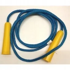 Skakanka sznurkowa z plastikowymi rączkami - Skakanki - miniaturka - grafika 3