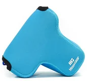 Akcesoria fotograficzne - MegaGear megagear "Ultra Light" torba na aparat do Panasonic Lumix DMC-GX8 GX 8 z 14  140 MM kompaktowy system akcesoriów do MG657 - miniaturka - grafika 1