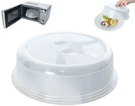 Pokrywki - Orion Pokrywa do mikrofalówki mikrofali 26x26x6,5 cm - miniaturka - grafika 1