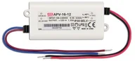Zasilacze i transformatory - Mean Well Zasilacz LED 12V 0,67A 8W APV-8-12 APV-8-12 - miniaturka - grafika 1