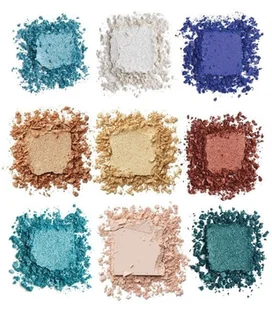 Makeup Revolution Starry Eyed Paleta 9 cieni do powiek 43511-uniw - Cienie do powiek - miniaturka - grafika 2