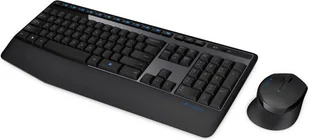 Logitech MK345 Wireless Combo (920-006489) - Zestawy myszka + klawiatura - miniaturka - grafika 2