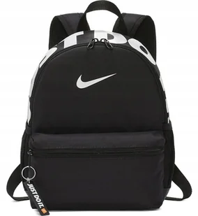 Nike Plecak BRSLA JDI MINI BKPK JUNIOR BA5559 013 Czarny BA5559 013 - Plecaki - miniaturka - grafika 5