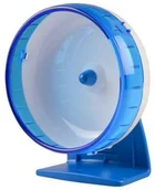 Akcesoria dla gryzoni - Duvo+ DUVO+ SMERFY KOŁOWROTEK CICHY PLASTIK S 12cm OF-A-13513-DUVO+ - miniaturka - grafika 1