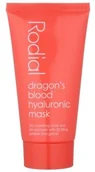 Maseczki do twarzy - Rodial Rodial Dragons Blood intensywnie nawilżająca i wypełniająca maska żelowa do twarzy 50 ml - miniaturka - grafika 1