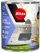 Farby do metalu - Altax Emalia szybkoschnąca antracyt połysk 0 75 l 50813-15-000075 - miniaturka - grafika 1
