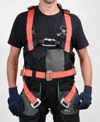 Akcesoria BHP - YATO SZELKI BEZPIECZEŃSTWA Z PASEM BIODROWYM UPRZĄŻ YT-74220 - miniaturka - grafika 1