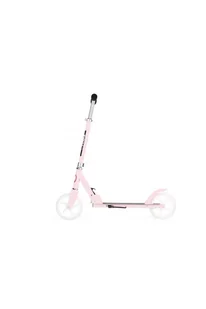 Qkids Różowa hulajnoga dla nastolatki 4Y43AF 4Y43AF SAM  ONE SIZE - Hulajnogi - miniaturka - grafika 2