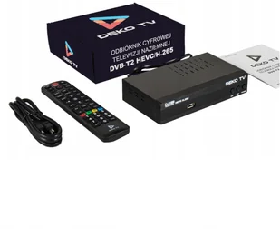 DEKO TV DekoTV - Tunery DVB-T - miniaturka - grafika 3