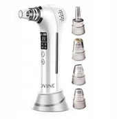 Pozostałe urządzenia kosmetyczne - Odkurzacz Wągrów Mikrodermabrazja Diamentowa 6w1 - miniaturka - grafika 1