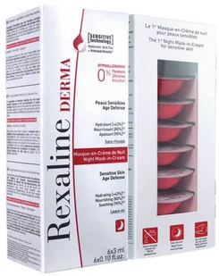 Rexaline Maseczka 1.0 pieces damska - Maseczki do twarzy - miniaturka - grafika 2