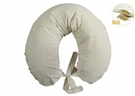 Poduszki do karmienia - Poduszka Do Karmienia Bio Orkisz Merrymama 120cm - miniaturka - grafika 1