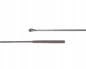 Akcesoria i kosmetyki do stylizacji brwi - Metalowa łyżeczka szpatułka do henny Wonder Lashes - miniaturka - grafika 1