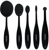 Pędzle do makijażu - Gosh Copenhagen Copenhagen Blending Brush Set 5711914102418 - miniaturka - grafika 1