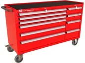 Pozostałe wyposażenie warsztatu - Fastservice Wózek warsztatowy MEGA z 10 szufladami PM-220-23 PM-220-23 - miniaturka - grafika 1