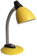 Lampy stojące - Prezent Lampa stołowa JOKER złota - miniaturka - grafika 1