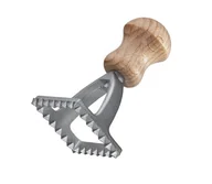 Pozostałe akcesoria kuchenne - Kuchenprofi KWADRATOWY WYKRAWACZ DO RAVIOLI 4 X 4 CM DREWNO BUKOWE FREEFORM KU-0803812540 - miniaturka - grafika 1