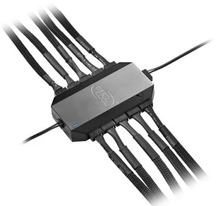 DEEPCOOL PC Case FH-10 - Switche - miniaturka - grafika 2