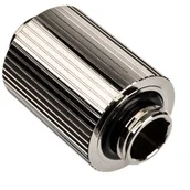 Chłodzenie wodne - EK Water Blocks EK-Quantum Torque G1 / 4 calowy przedłużacz prosty MM 28 - nikiel 3831109825587 - miniaturka - grafika 1