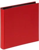 Albumy fotograficzne - walther design Walther Fun Czerwony 30 X 30 100 czarne S. Buch album fa308r FA-308-R - miniaturka - grafika 1
