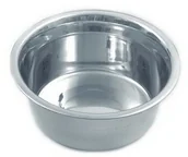 Miski dla psów - Karlie-Flamingo Miska nierdzewna, 2550 ml - miniaturka - grafika 1