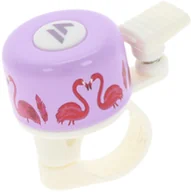 Dzwonki do roweru - MARTES Dzwonek MARTES FLAMINO 19209-PINK - miniaturka - grafika 1