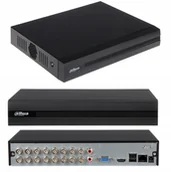 Rejestratory do monitoringu - Dahua DH XVR1B16 (FBA_EJB-0029) - miniaturka - grafika 1