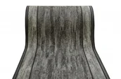Dywany - CHODNIK PODGUMOWANY RAMA 67cm SZARY/90 64B0-696D8 - miniaturka - grafika 1