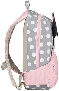 Samsonite Plecak dziewczęcy S+ Disney Ultimate 2.0 - Minnie glitter 106708-7064 - Plecaki - miniaturka - grafika 6