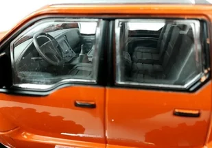 Lean Zestaw Pojazdów Monster Truck Czarny Laweta 58 cm 9269 - Samochody i pojazdy dla dzieci - miniaturka - grafika 9