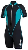 Sprzęt do nurkowania - Seac damski Ciao Lady kombinezon Shorty 2.5 MM, czarny, XL 0010067032105A - miniaturka - grafika 1