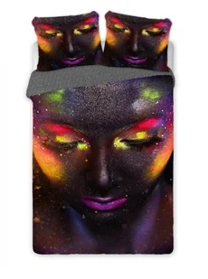 Bawełniana Pościel Perkal Twarz 08019 - Pościel - miniaturka - grafika 2