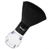 Pozostałe akcesoria fryzjerskie - Wahl Profesjonalna karkówka z czarnym włosiem - miniaturka - grafika 1