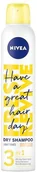 Szampony do włosów - Nivea Fresh Revive Suchy Szampon do włosów 3in1 Light 200ml 112108 - miniaturka - grafika 1