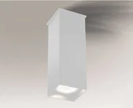 Lampy sufitowe - Shilo Oprawa natynkowa TODA 7001 biały 7001 - miniaturka - grafika 1