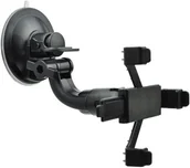 Uchwyty samochodowe do telefonów - Samsung uchwyt samochodowy profesjonalny do Galaxy Tab 4 Pro 10.1 - miniaturka - grafika 1