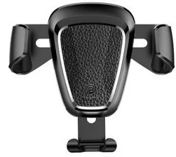 Baseus Uchwyt samochodowy do telefonu grawitacyjny na kratkę (058894) - Uchwyty samochodowe do telefonów - miniaturka - grafika 2