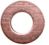 Inne mocowania - ERKO Podkładka kupalowa Cu-Al ACP 6-1 50szt. - miniaturka - grafika 1