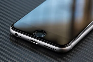 movear 3D X-PRO iPhone 6 6s Szkło hartowane Cały Ekran Czarne A0IP6G3X14ABK - Szkła hartowane na telefon - miniaturka - grafika 4