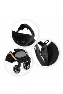 Momi ESTELLE wózek spacerowy 5Y40B1 5Y40B1 SAM  One size - Wózki dziecięce - miniaturka - grafika 12