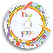Nośniki danych - Płyta DVD TS Moja Grupa (DVD-R 4,7GB 16x) - miniaturka - grafika 1